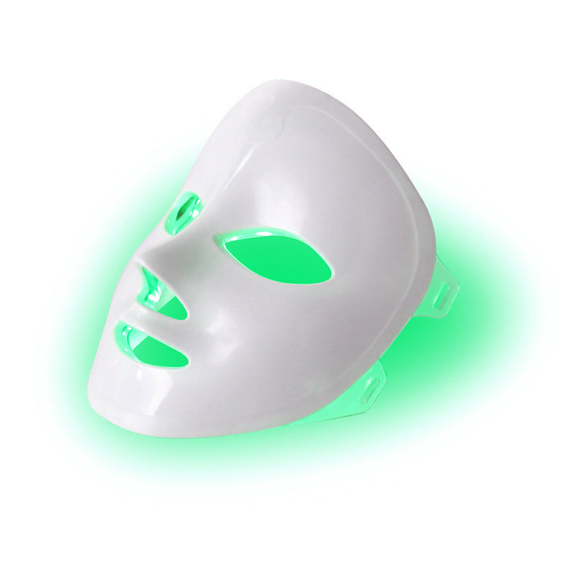 7 Color LED Face Mask