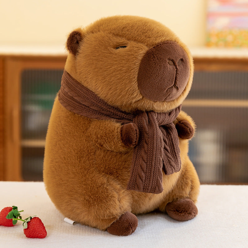 Love Bear – A soft romantic gift that says “I’m here for you” without words. Copybara. No Return.