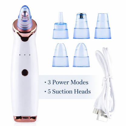 Electric Pore Vacuum Cleanser