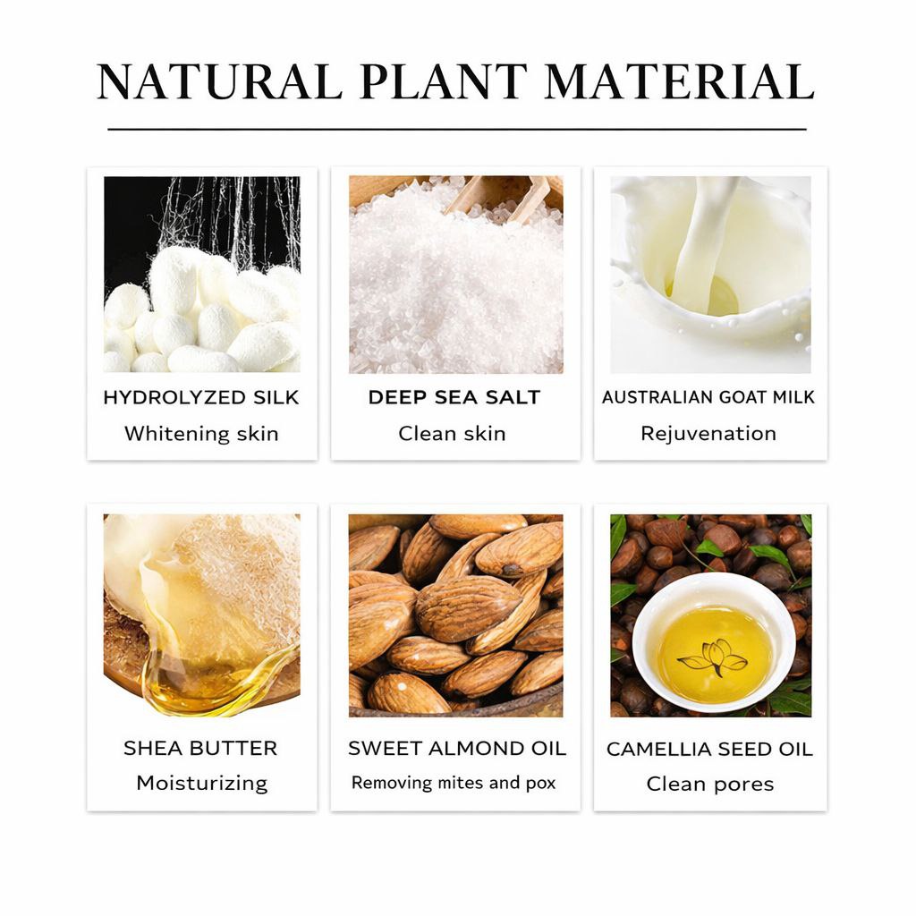 Silk Protein Skin Repair Soap