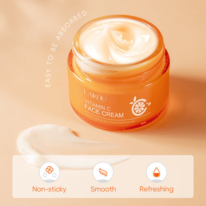 Vitamin C Glow Face Cream