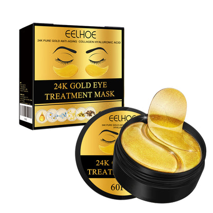 24K Gold Collagen Eye Mask