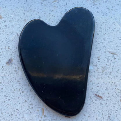 Jade Face Massage Roller Set