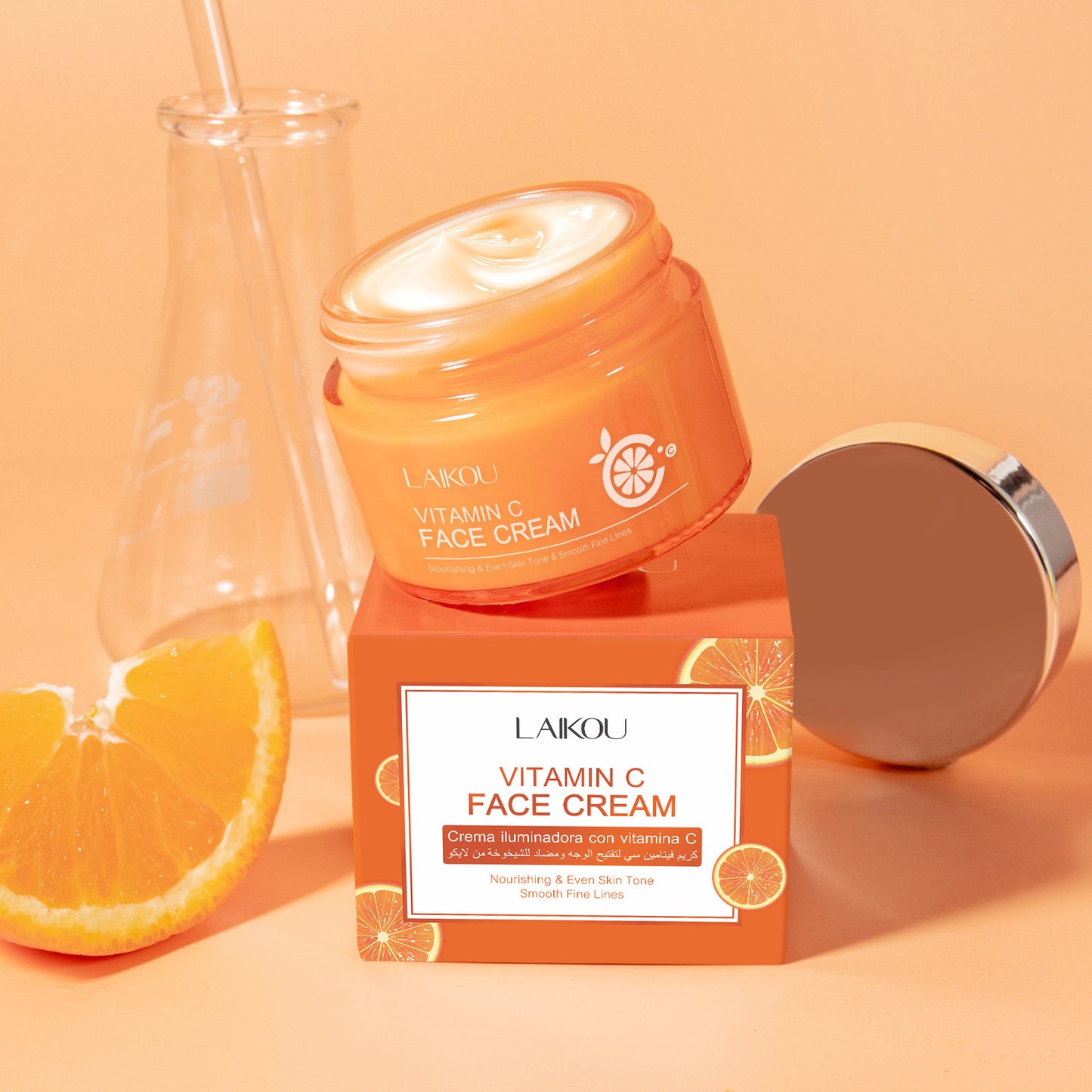 Vitamin C Glow Face Cream