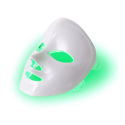 7 Color LED Face Mask