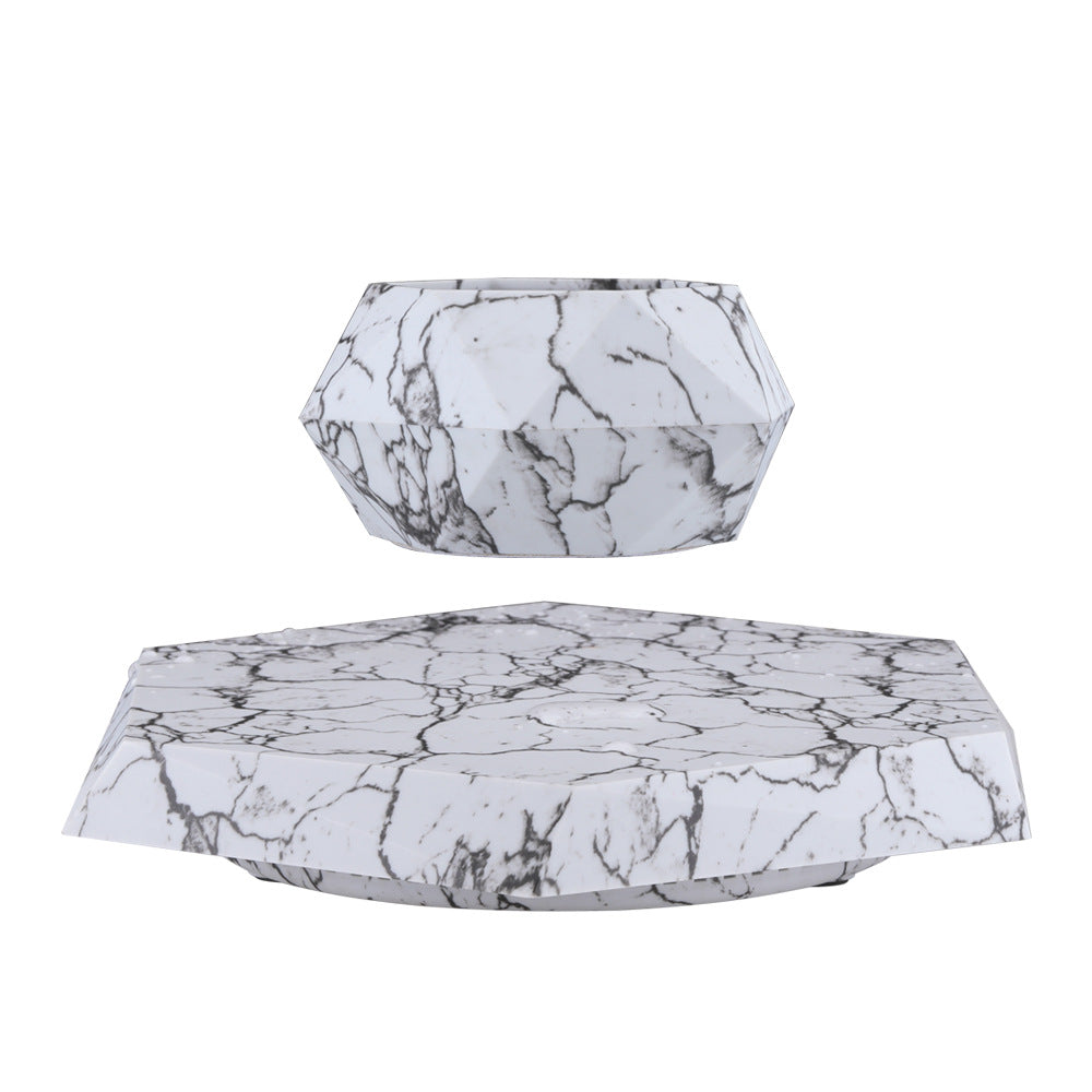 Magnetic Levitating Plant Pot – 360° Floating Planter for Modern Spaces. 5-Day Return.