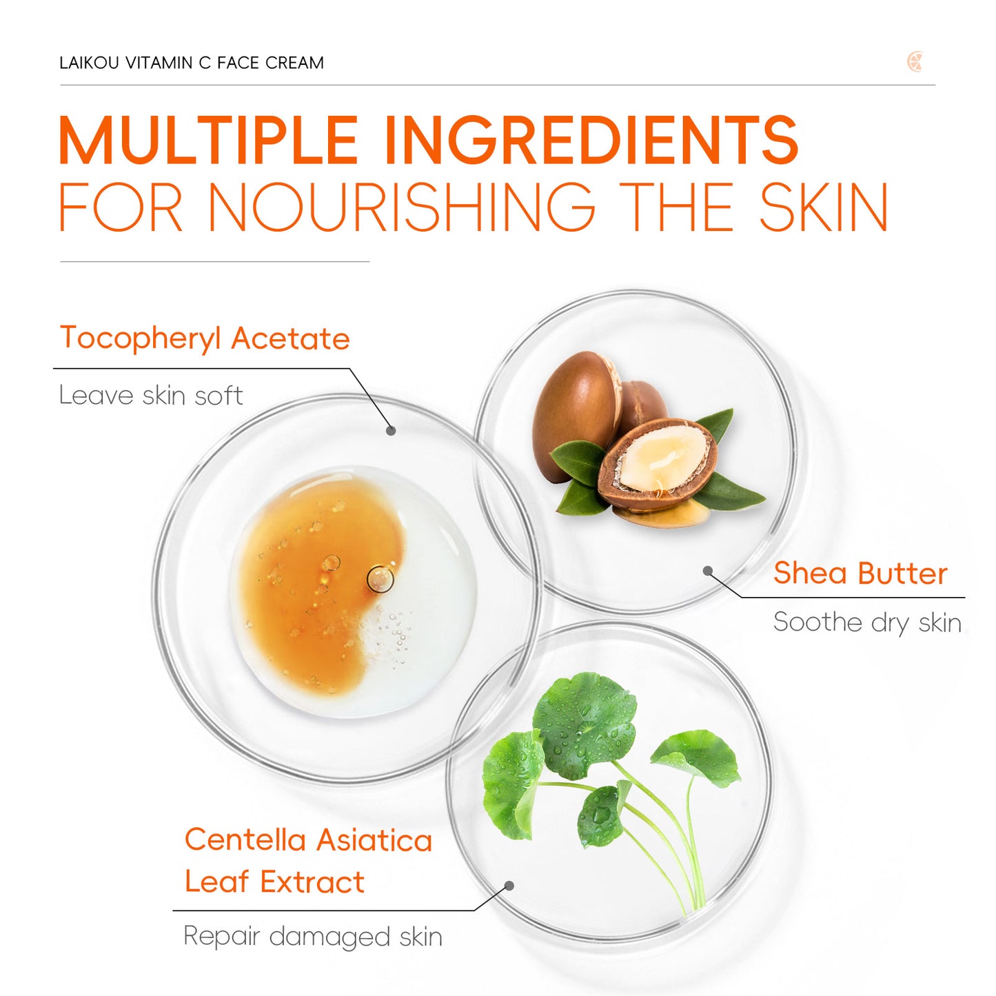 Vitamin C Glow Face Cream