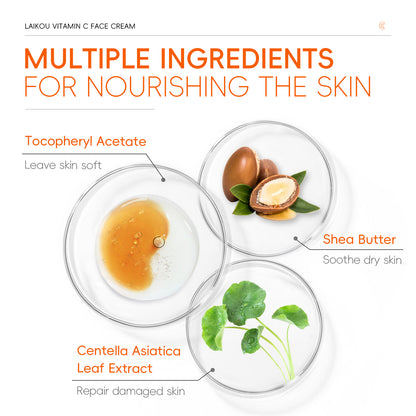 Vitamin C Glow Face Cream