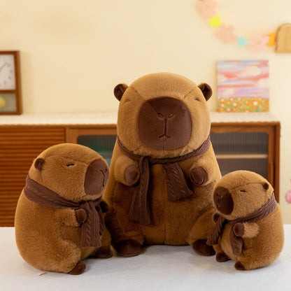 Love Bear – A soft romantic gift that says “I’m here for you” without words. Copybara. No Return.