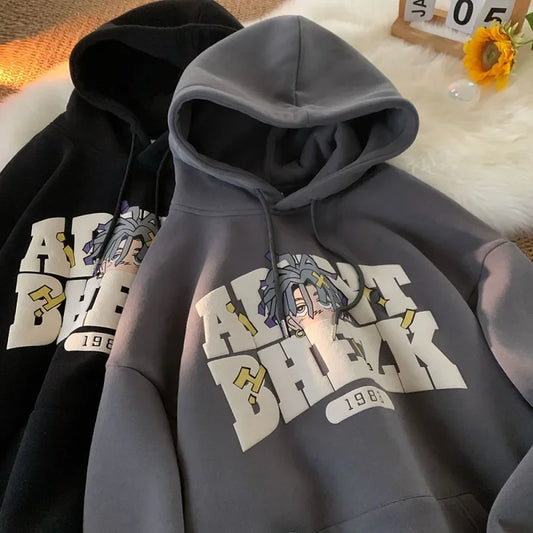 Vivid Urban – Graphic Hoodie Street comfort with character. Oversized streetwear hoodie with bold graphic print, soft interior lining and relaxed everyday fit. 5-Day Return.