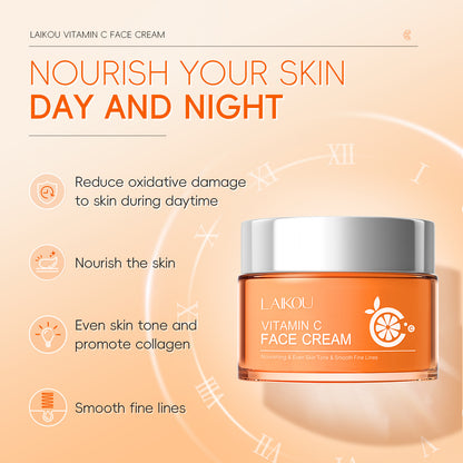 Vitamin C Glow Face Cream