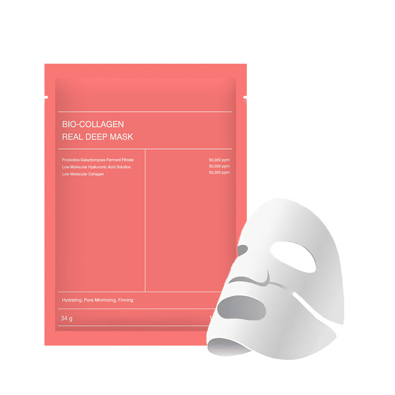 Korean Collagen Glow Mask
