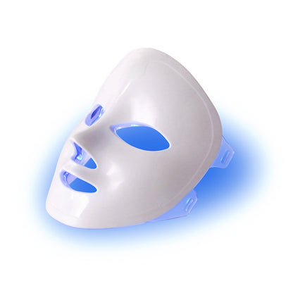 7 Color LED Face Mask