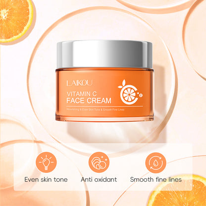 Vitamin C Glow Face Cream