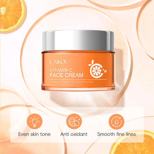 Vitamin C Glow Face Cream