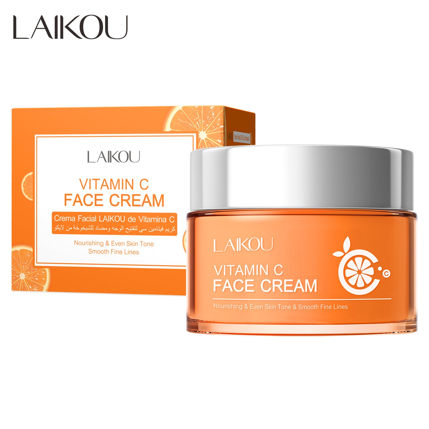 Vitamin C Glow Face Cream