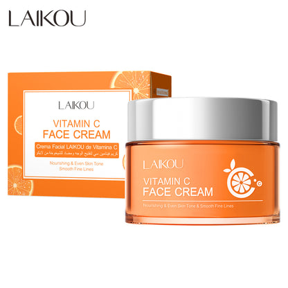 Vitamin C Glow Face Cream