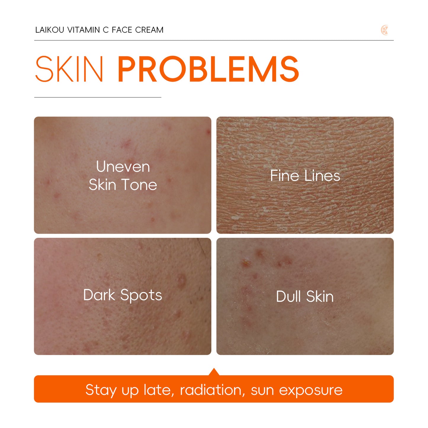 Vitamin C Glow Face Cream