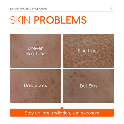 Vitamin C Glow Face Cream