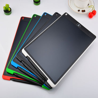 NeoSketch LCD Board Reusable writing tablet for ideas, learning & screen-free creativity — light, minimal, always ready.