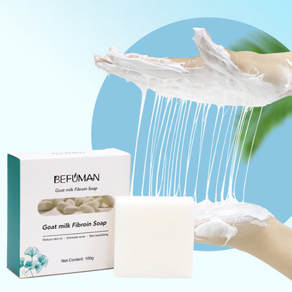 Silk Protein Skin Repair Soap