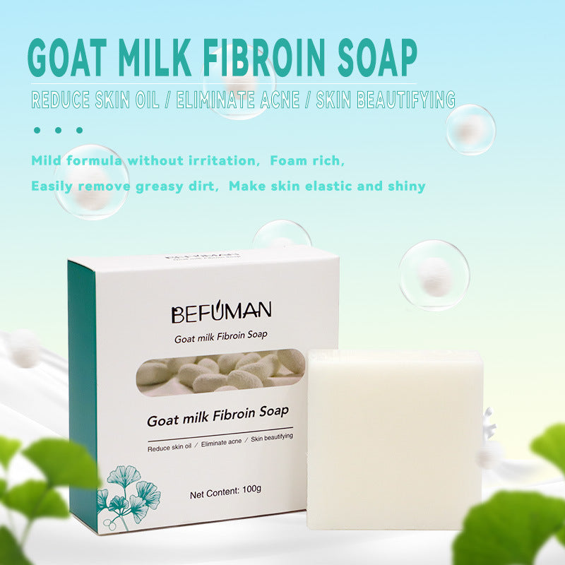 Silk Protein Skin Repair Soap